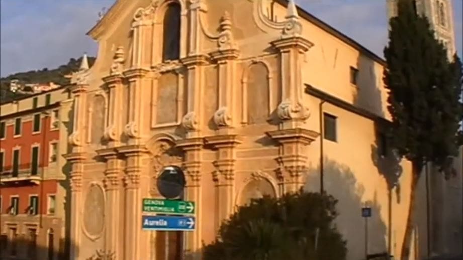 I misteri del convento dei Benedettini di Finalpia