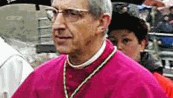 Monsignor Dante Lafranconi scrive alle vittime savonesi; la loro indignazione.
