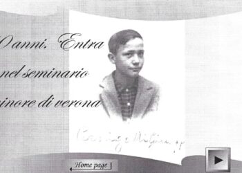 don pernigotti a 10 anni