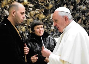 papa francesco lettera vittime pedofilia 2