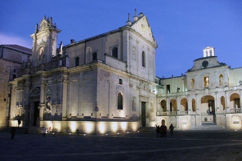 Lecce: accuse di pedofilia su bimbo di 9 anni, denunciato un sacerdote