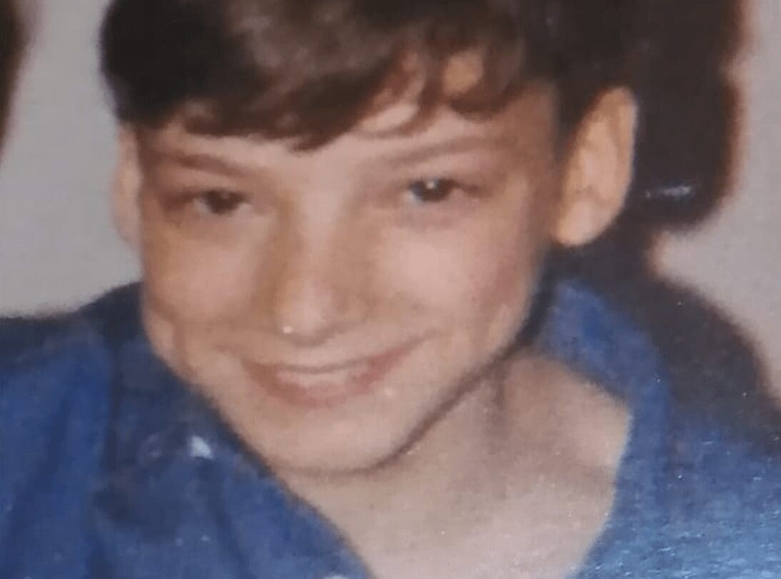 La chiesa incivile. Questo è il bimbo di 10 anni che accusa don Carmelo Rampino
