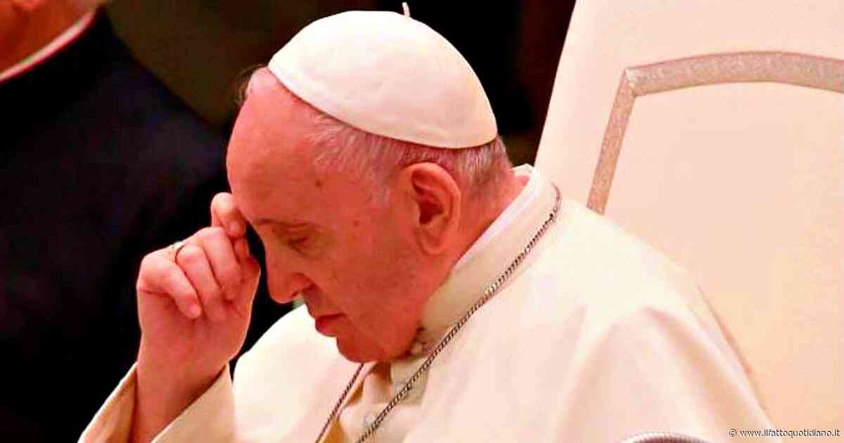Papa Francesco sbugiardato dalle vittime italiane. Le loro dichiarazioni a breve in un video.