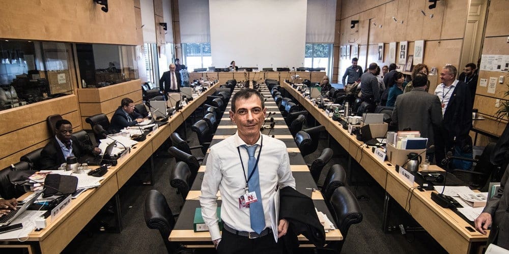 Pedofilia “Caso Italia” – ECA Global in sostegno della Rete L’ABUSO, chiederemo all’ONU una sezione speciale