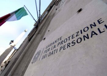 garante privacy