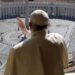 papa francesco affaccio san pietro