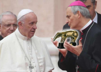 zuppi bergoglio