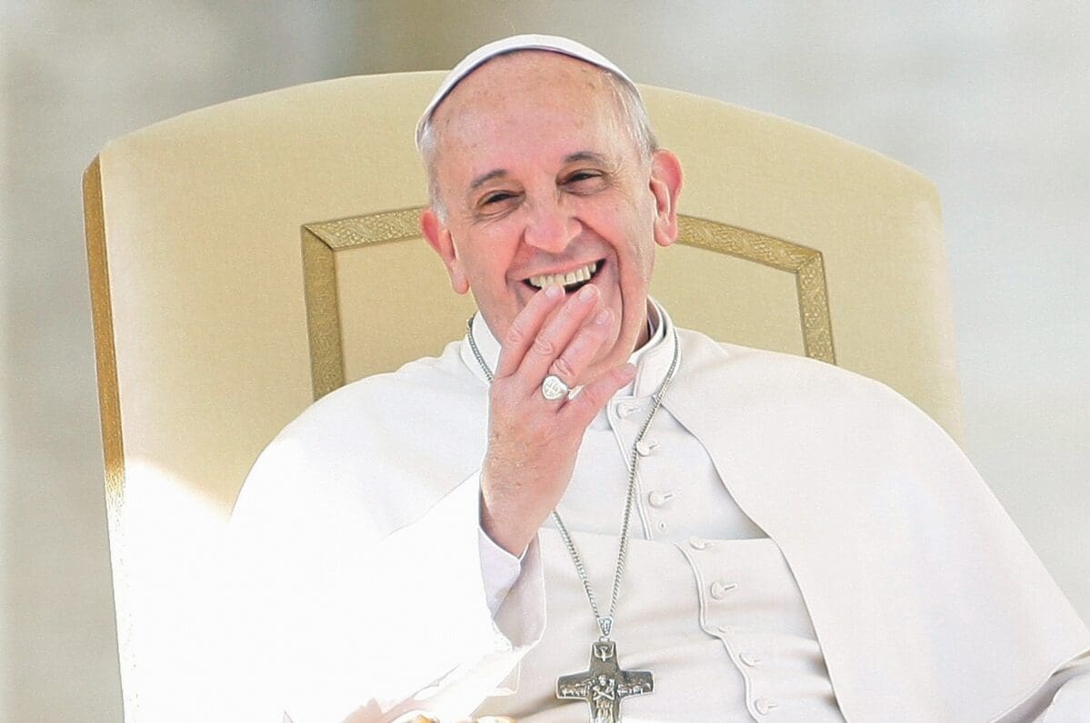 Qualcosa di “indecente” alla vigilia della requisitoria sul caso Rugolo, il Papa dice…