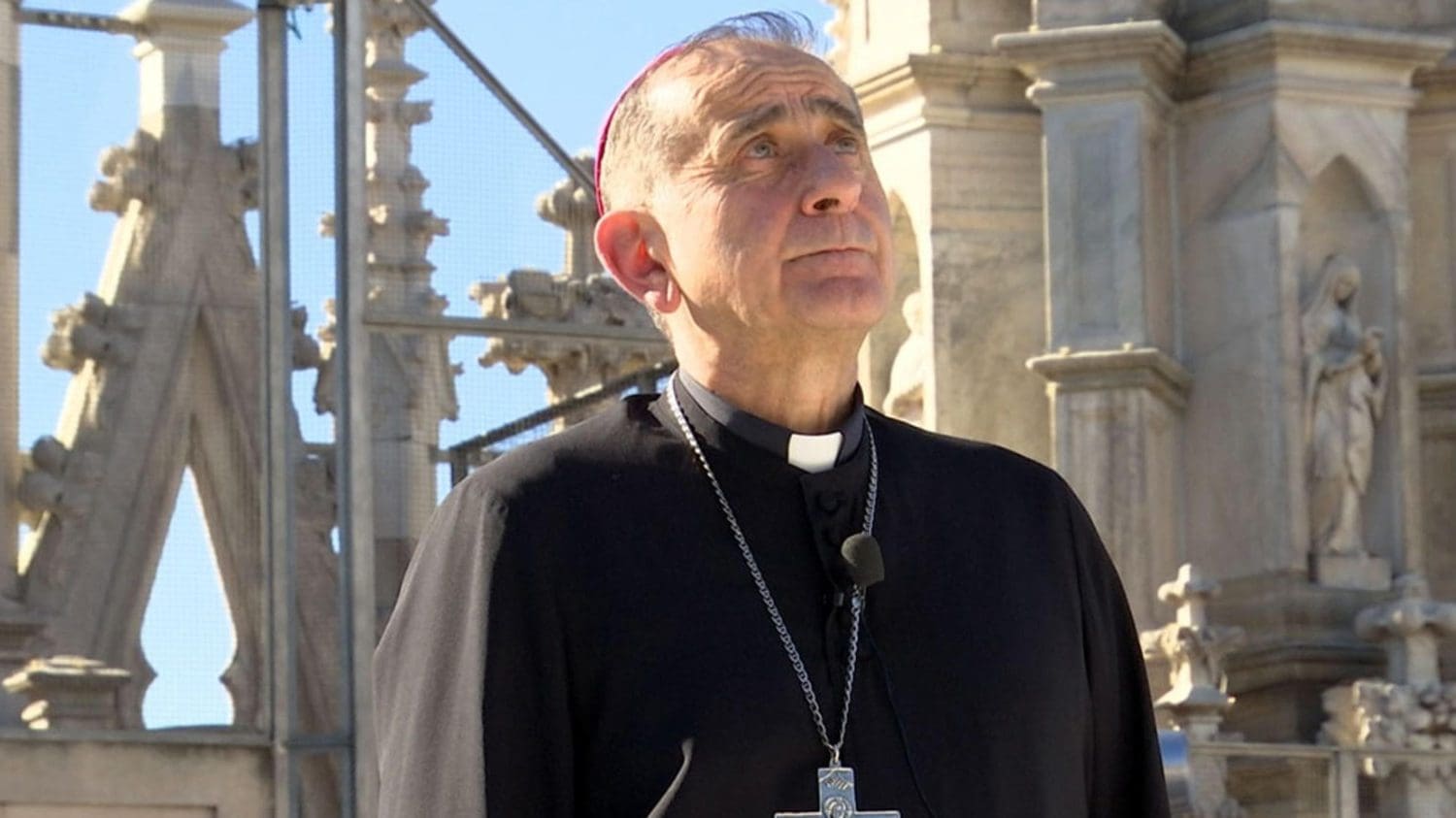 Le scuse tardive di Delpini anche su Marelli. Ma forse la diocesi Ambrosiana vuole fare un calendario?
