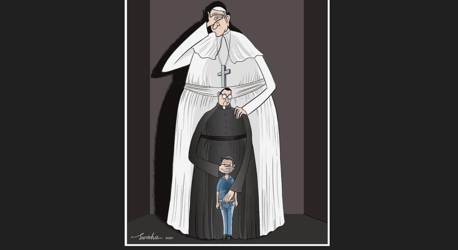 Preti pedofili, in Vaticano arriva l’esperto che di certo non chiederà al Governo italiano di colmare i vuoti legislativi pro pedofilia.