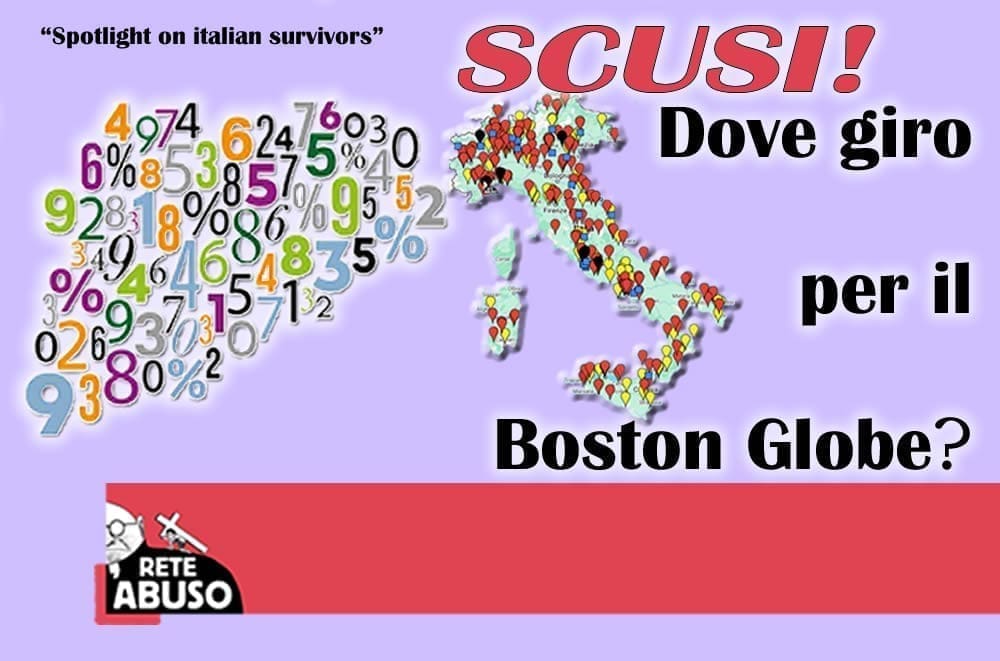 CONCLAVE E PEDOFILIA, lo strano caso Italia – Il punto
