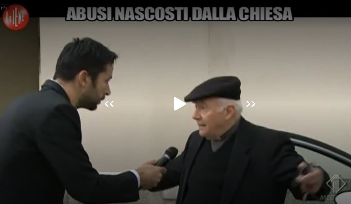 Morto S.E. Giulio Sanguineti, vescovo di Savona che coprì per primo il pedofilo don Giraudo
