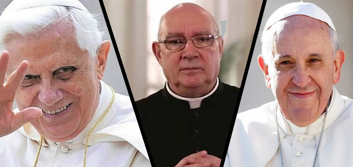 Carlos Buela fu condannato nel 2009, tre anni dopo la morte nel 2023, arriva la finta condanna della chiesa
